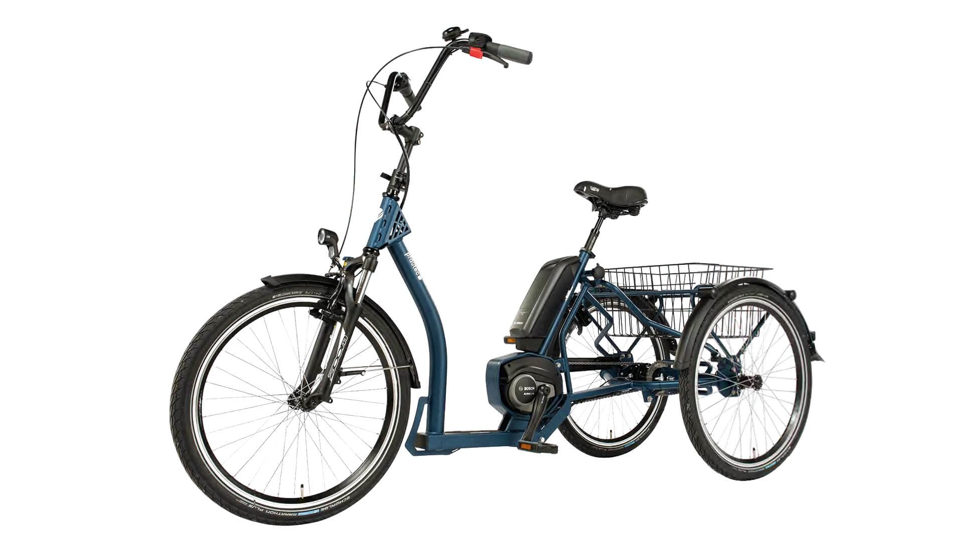 Triciclo elettrico Roma