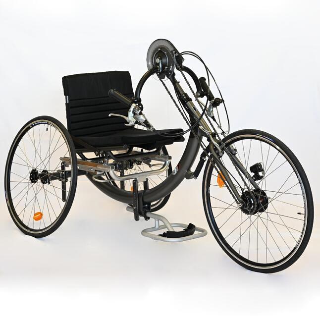 HB500 handbike regolabile handisport bike