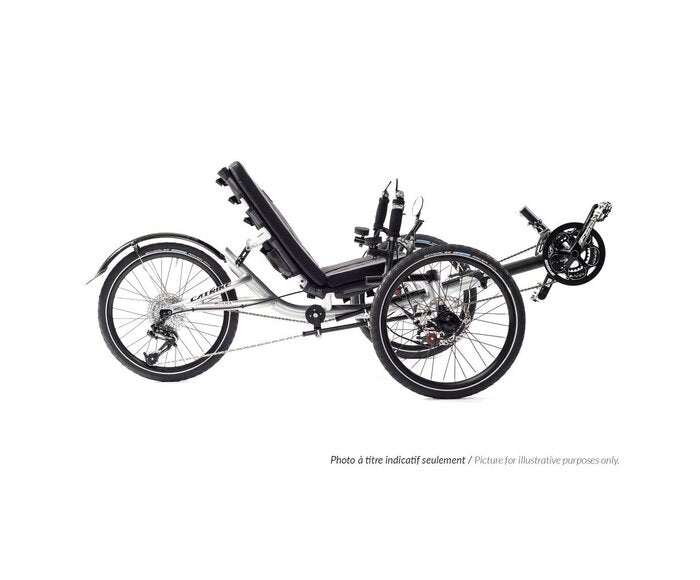 Villager 2025 - recumbent bike
