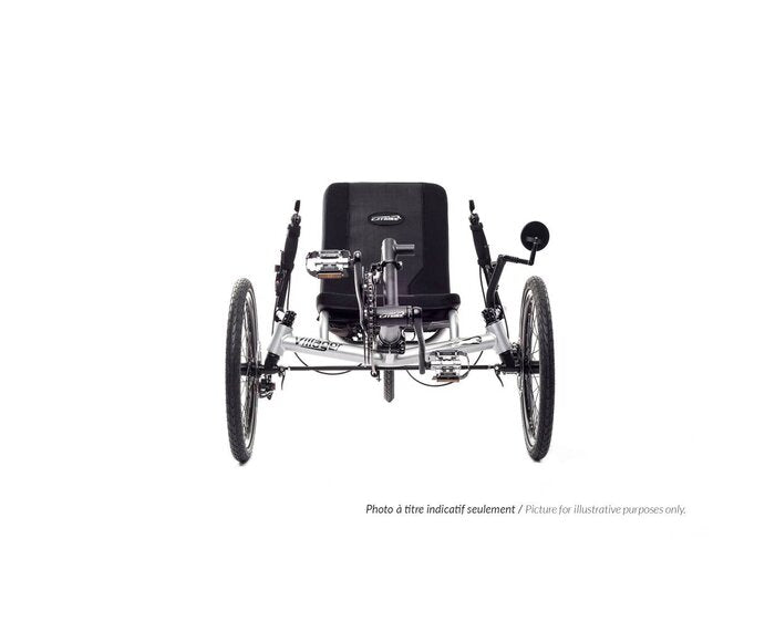 Villager 2025 - recumbent bike